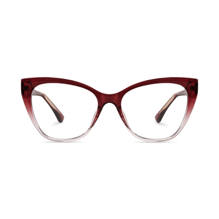 Eydology Fatima Gradient Wine Red Glasses 2