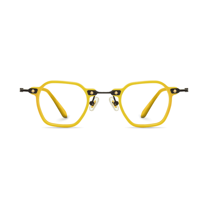 Eydology Foster Yellow Glasses 2