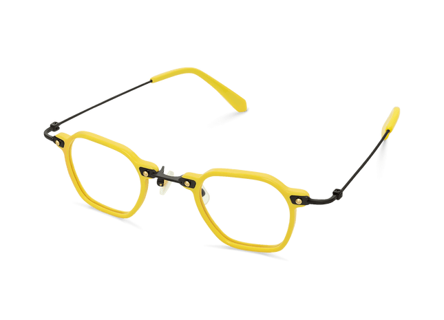 Eydology Foster Yellow Glasses 3