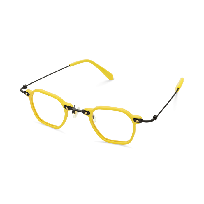 Eydology Foster Yellow Glasses 3