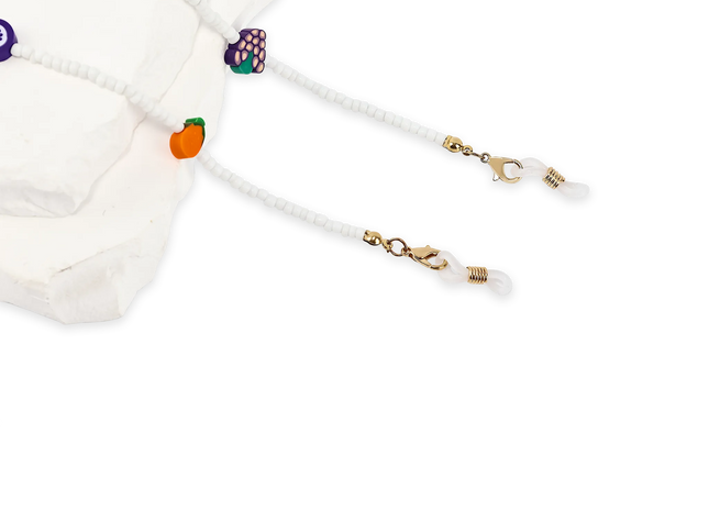 Eydology Fruit Pattern Eyeglasses Chains 1