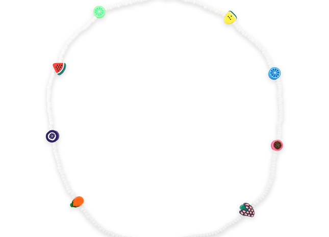 Eydology Fruit Pattern Eyeglasses Chains 2