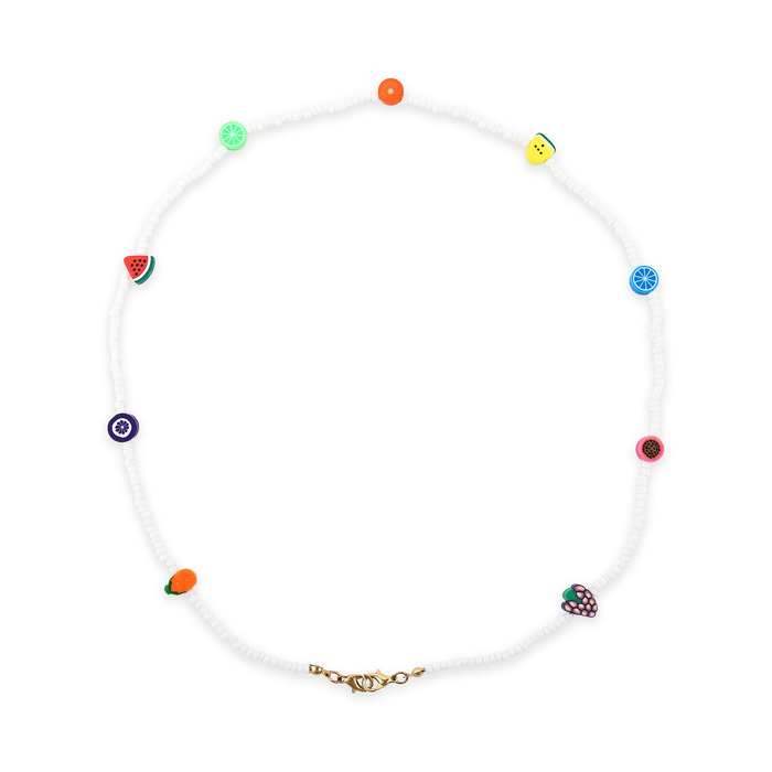 Eydology Fruit Pattern Eyeglasses Chains 2