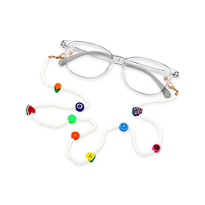 Eydology Fruit Pattern Eyeglasses Chains 4