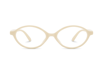 Eydology Gage Beige Glasses 2