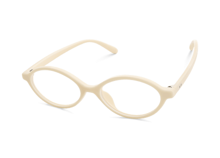 Eydology Gage Beige Glasses 3