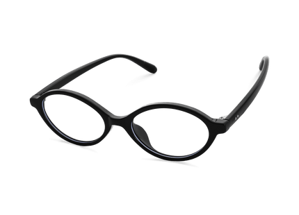 Eydology Gage Black Glasses 3