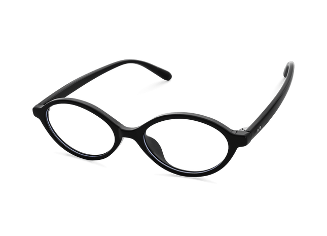 Eydology Gage Black Glasses 3