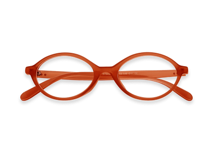 Eydology Gage Transparent Maple Glasses 1