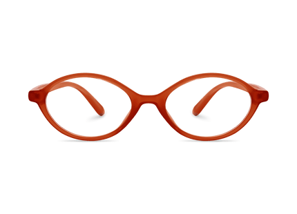 Eydology Gage Transparent Maple Glasses 2