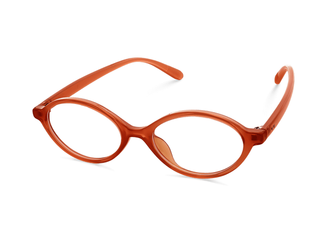 Eydology Gage Transparent Maple Glasses 3
