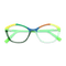 Eydology Giavanna Green Glasses 3