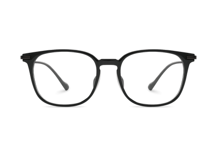 Eydology Gustavo Black/Gun Glasses 2