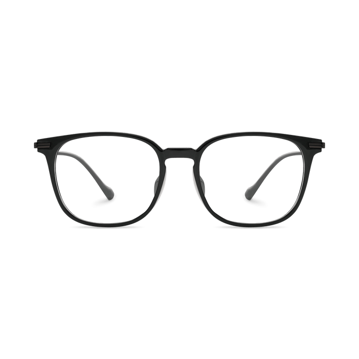 Eydology Gustavo Black/Gun Glasses 2