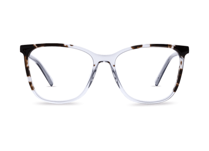 Eydology Haylee Clear Glasses 1
