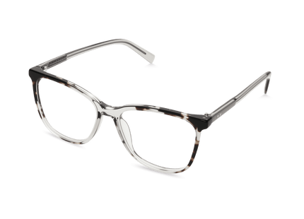Eydology Haylee Clear Glasses 2