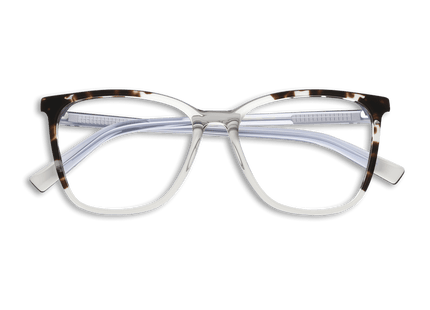 Eydology Haylee Clear Glasses 3