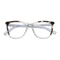 Eydology Haylee Clear Glasses 3