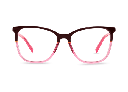 Eydology Haylee Pink Glasses 1
