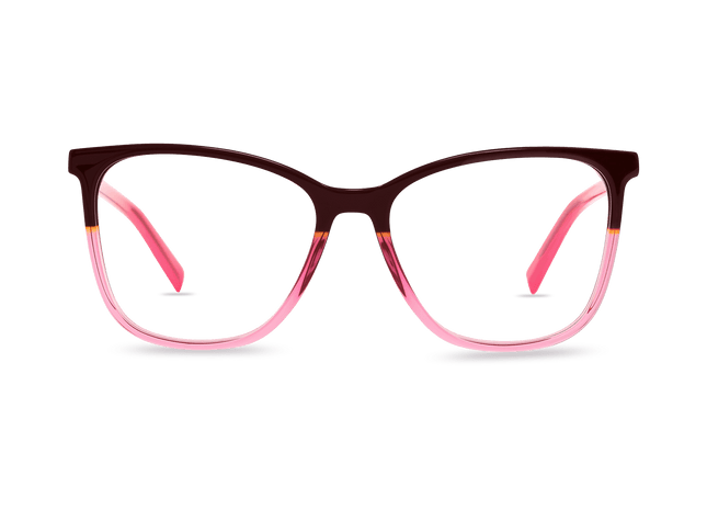 Eydology Haylee Pink Glasses 1