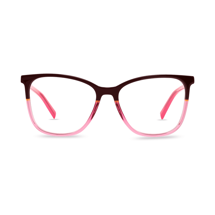 Eydology Haylee Pink Glasses 1