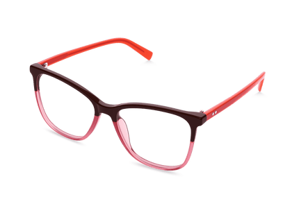 Eydology Haylee Pink Glasses 2