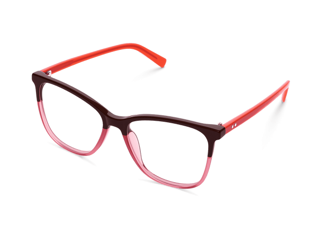 Eydology Haylee Pink Glasses 2
