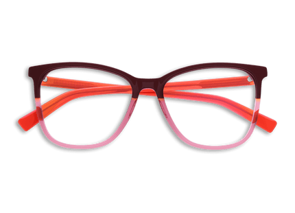 Eydology Haylee Pink Glasses 3
