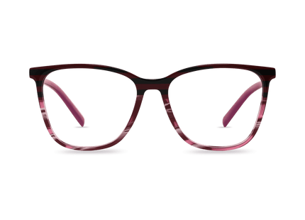 Eydology Haylee Red Glasses 1