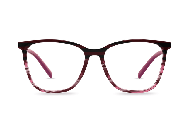 Eydology Haylee Red Glasses 1