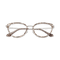 Eydology Irene Brown Pearl/Silver Glasses 1