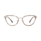 Eydology Irene Brown Pearl/Silver Glasses 2