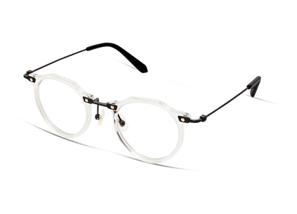 Eydology Jadiel Clear Glasses 2