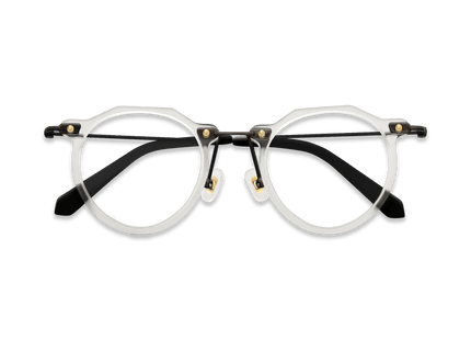 Eydology Jadiel Clear Glasses 3