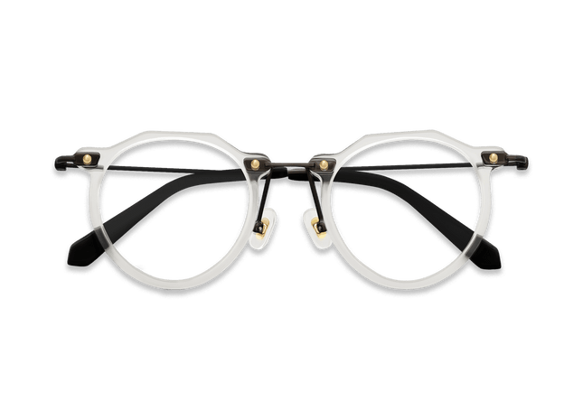 Eydology Jadiel Clear Glasses 3