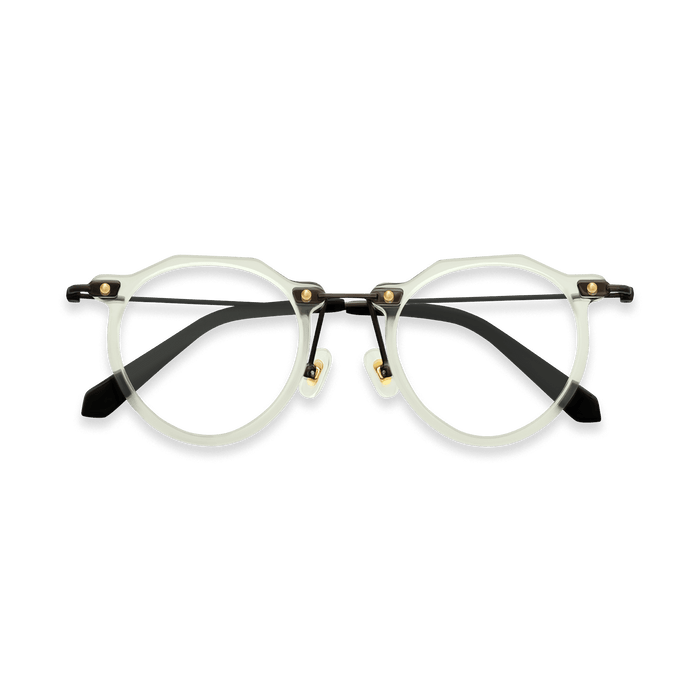 Eydology Jadiel Clear Glasses 3