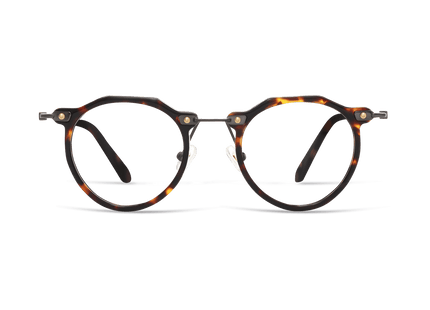 Eydology Jadiel Dark Tortoise Glasses 1