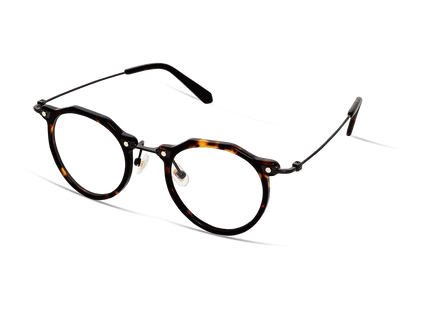 Eydology Jadiel Dark Tortoise Glasses 2