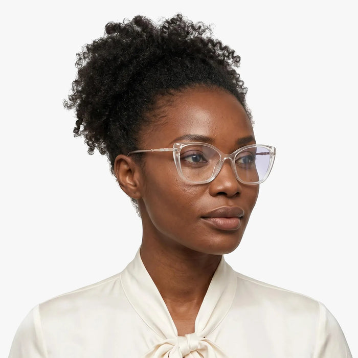 Eydology Jakobe Clear Glasses 3