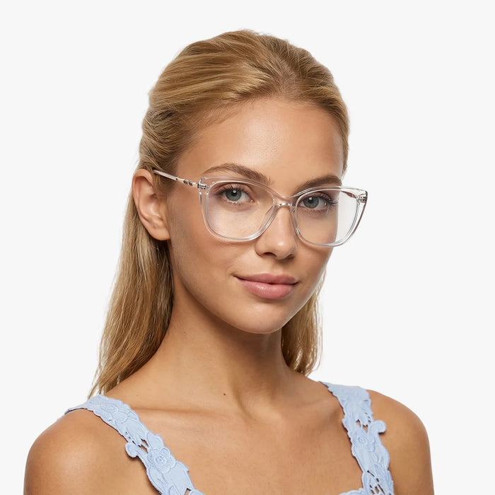 Eydology Jakobe Clear Glasses 4