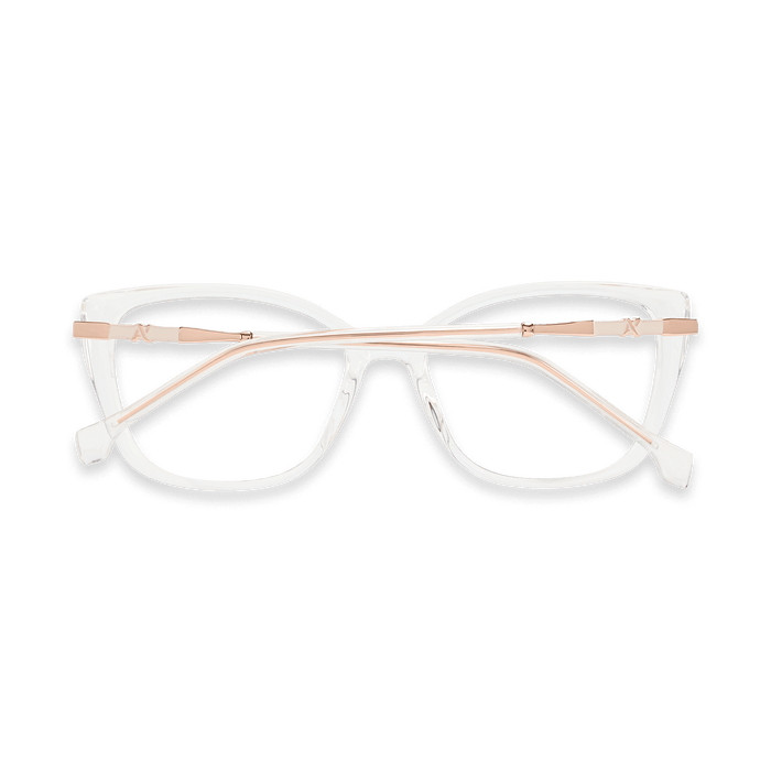 Eydology Jakobe Clear Glasses 5