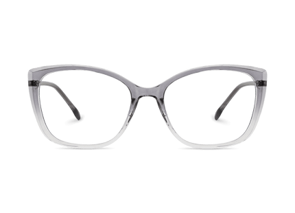 Eydology Jakobe Gradient Blue Pink Glasses 2