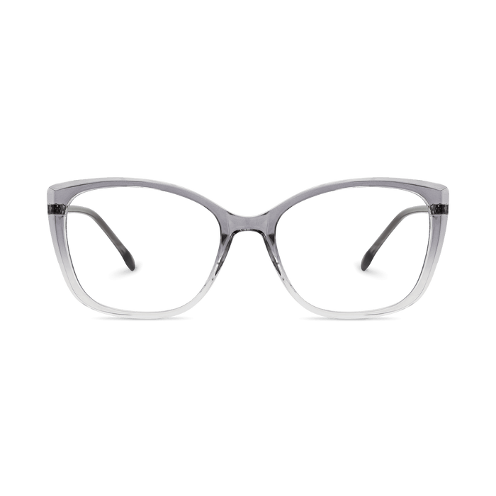 Eydology Jakobe Gradient Blue Pink Glasses 2