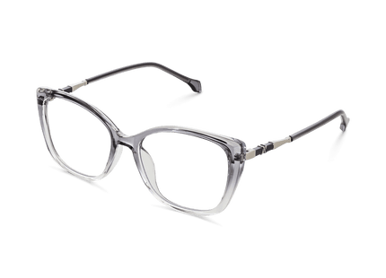 Eydology Jakobe Gradient Blue Pink Glasses 3