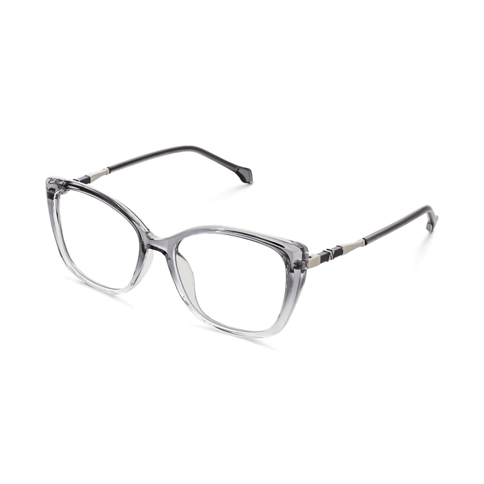 Eydology Jakobe Gradient Blue Pink Glasses 3