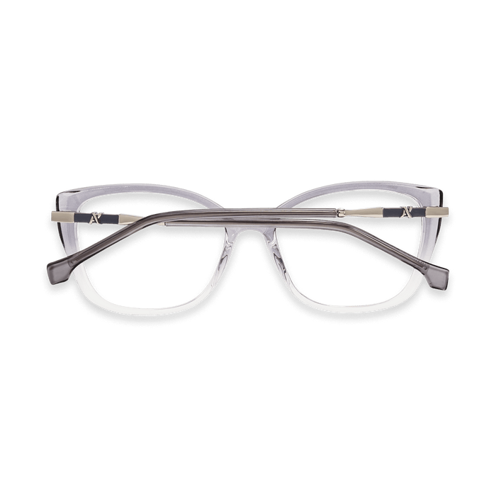 Eydology Jakobe Gradient Blue Pink Glasses 4