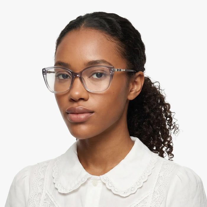 Eydology Jakobe Gradient Blue Pink Glasses 4