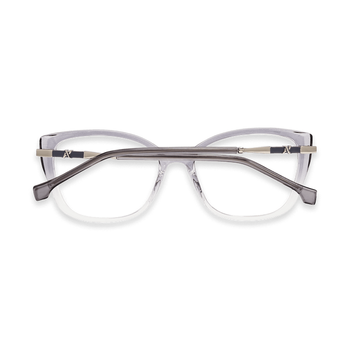 Eydology Jakobe Gradient Blue Pink Glasses 5