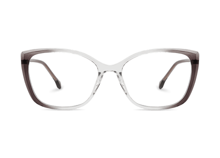 Eydology Jakobe Gradient Rose Purple Glasses 2