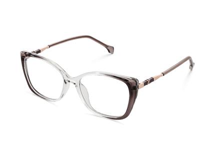 Eydology Jakobe Gradient Rose Purple Glasses 3